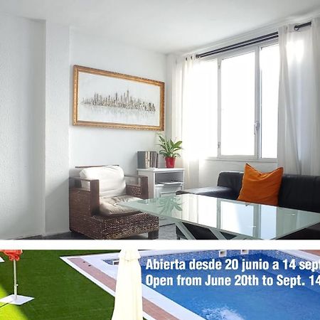 Triana, Lovely Flat+Pool เซบีญา ภายนอก รูปภาพ