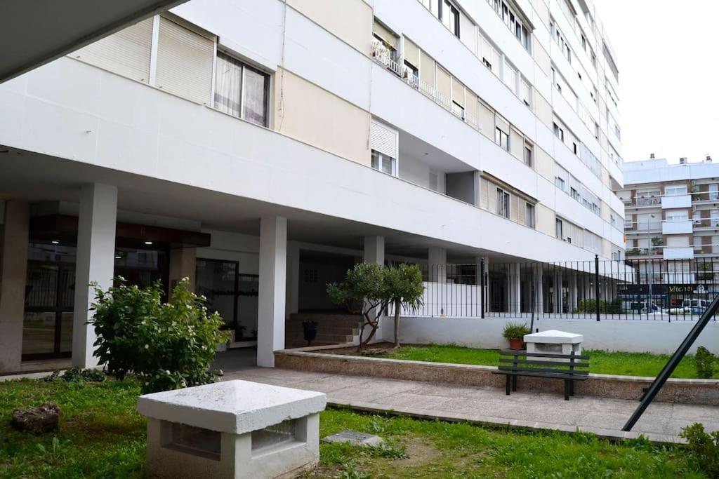 Triana, Lovely Flat+Pool เซบีญา ภายนอก รูปภาพ