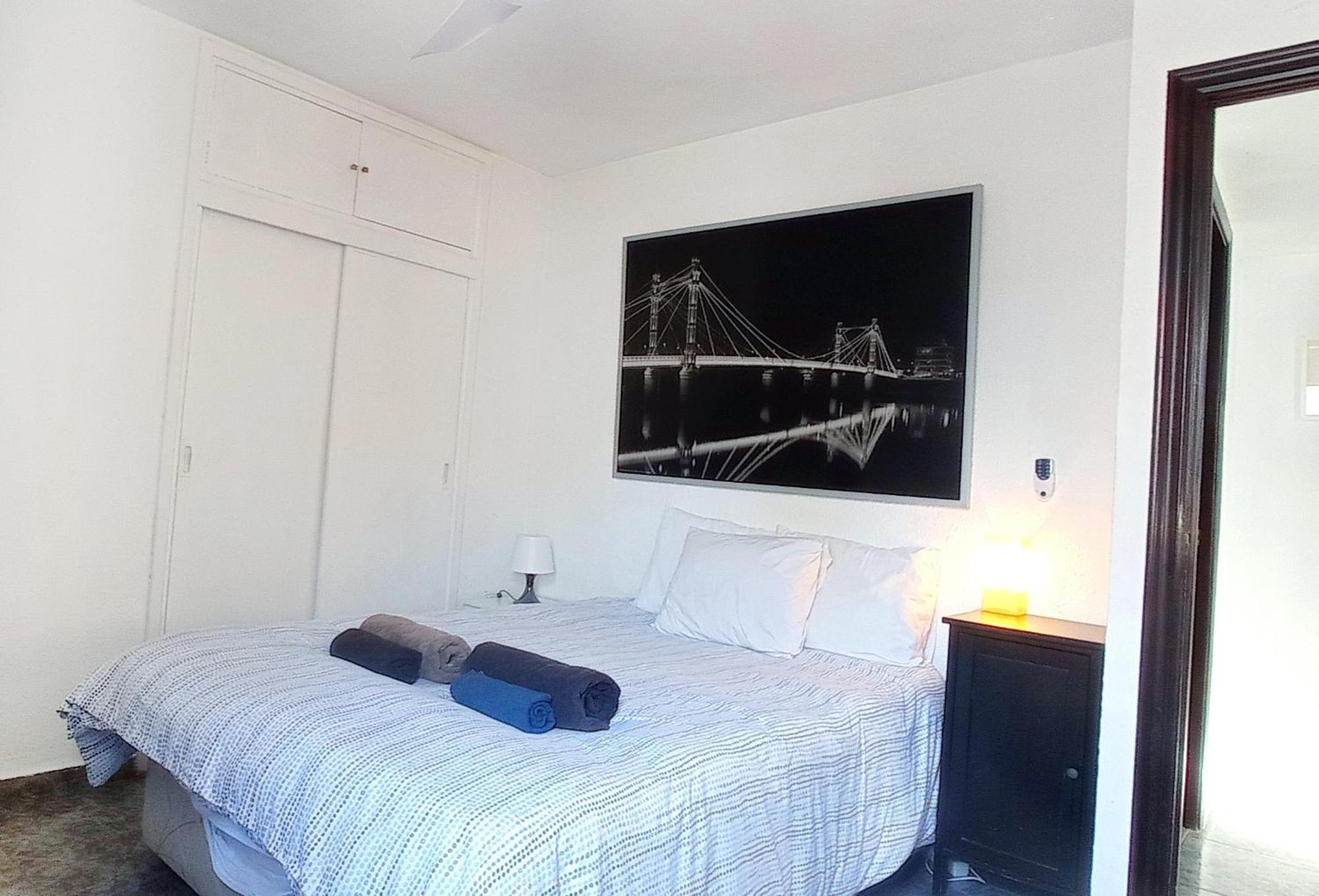 Triana, Lovely Flat+Pool เซบีญา ภายนอก รูปภาพ