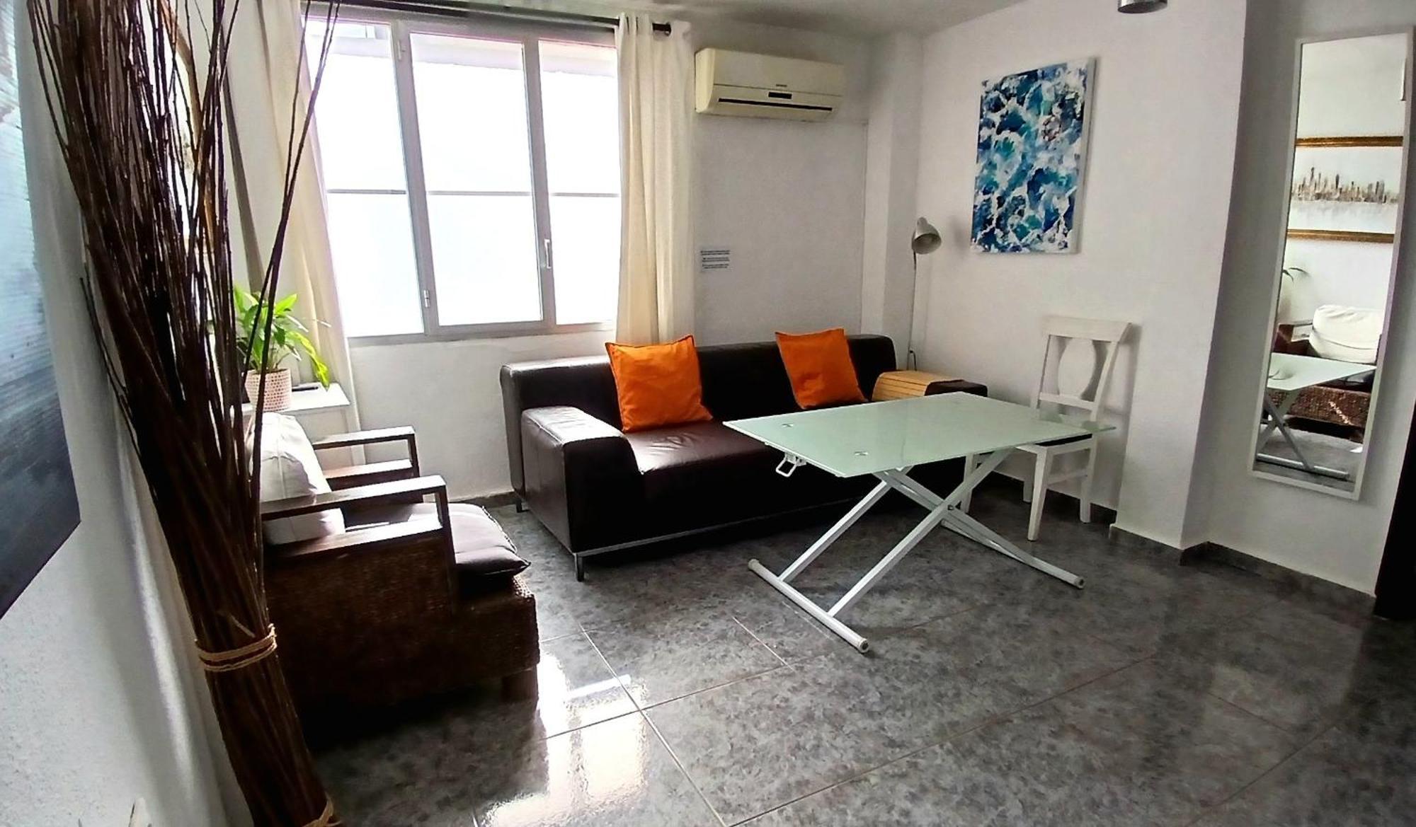 Triana, Lovely Flat+Pool เซบีญา ภายนอก รูปภาพ