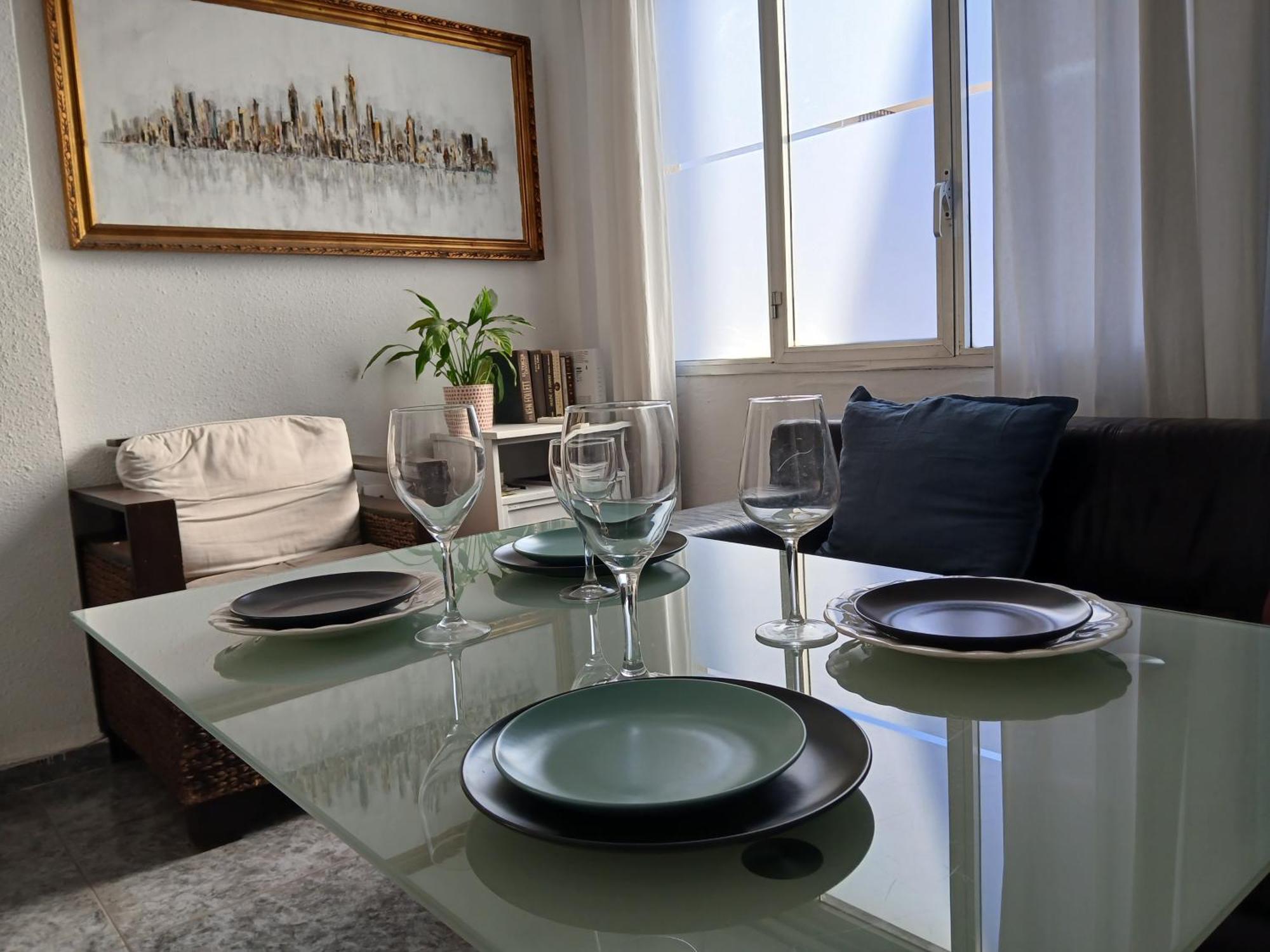 Triana, Lovely Flat+Pool เซบีญา ภายนอก รูปภาพ